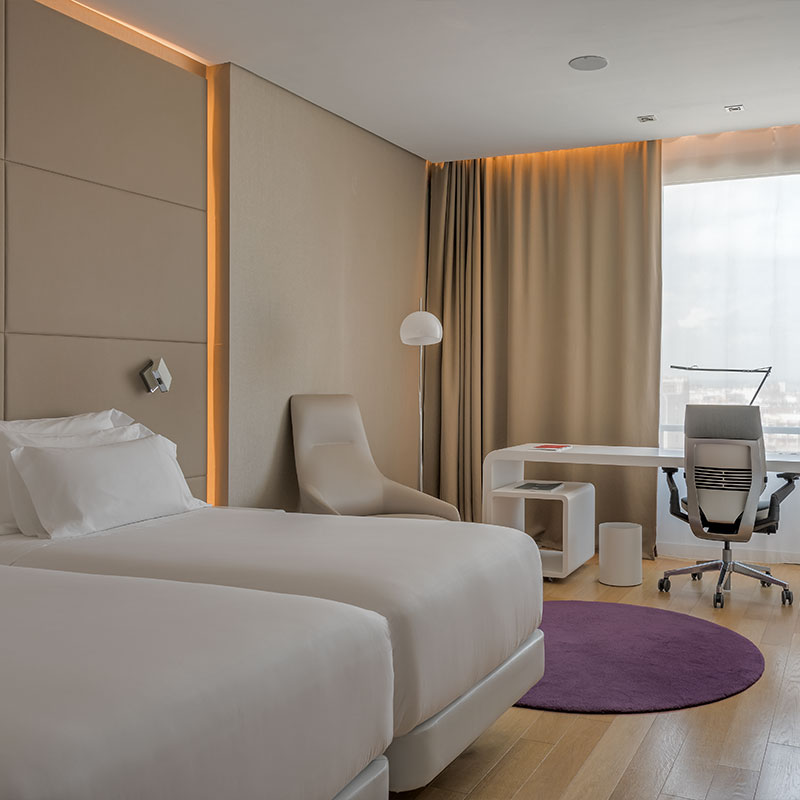 Family Connecting Room