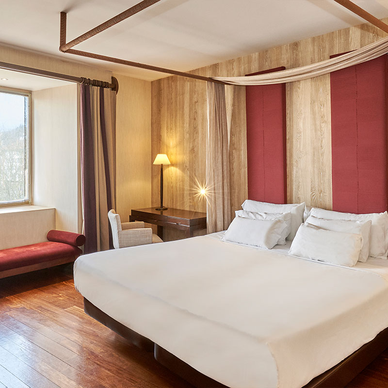 Superior Double or Twin Room with View