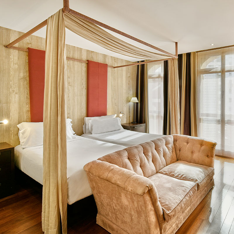 Premium Double or Twin Room
