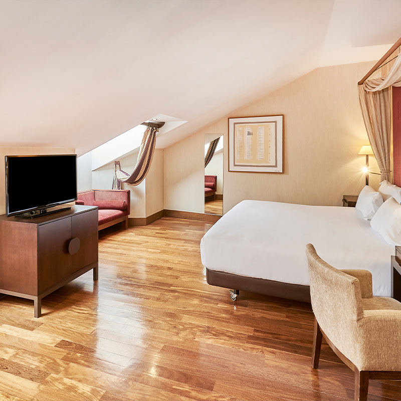 Premium Double or Twin Room