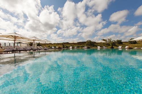 Easter Offer - Deluxe Double Room with Side Sea View