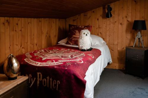 "Harry" Family Room