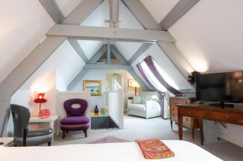 Executive Double Room