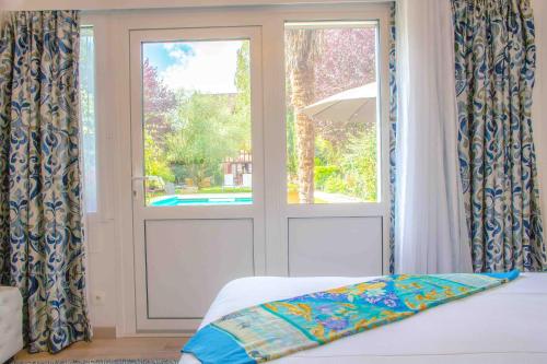 Garden Comfort Double Room