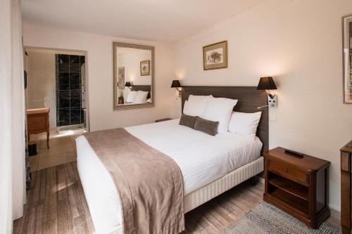 Garden Comfort Double Room