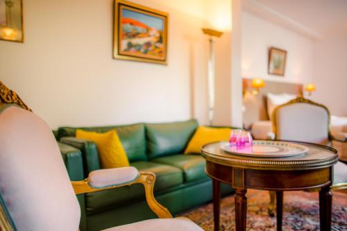Garden Prestige Double Room