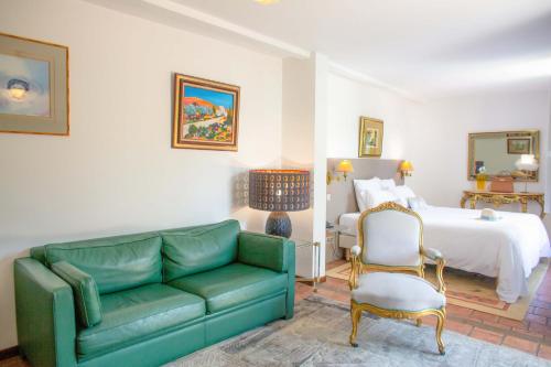 Garden Prestige Double Room