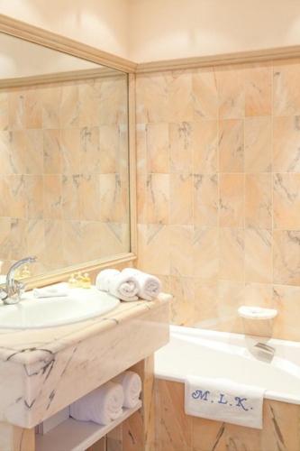 Tradition Double Room with Sea View