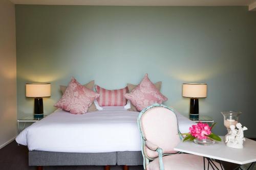 Superior Double/Twin Room with Sea View 