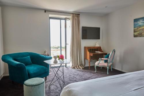 Superior Double/Twin Room with Sea View 