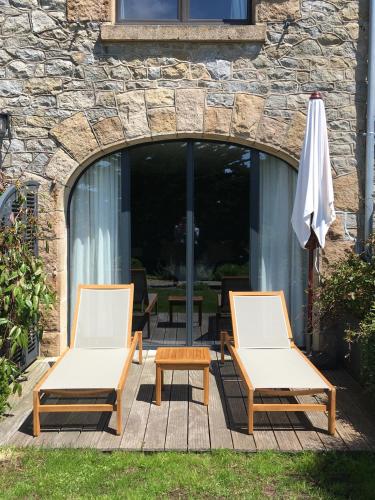 Superior Double/Twin Room with Sea View 
