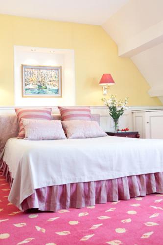 Prestige Double or Twin Room with Sea View