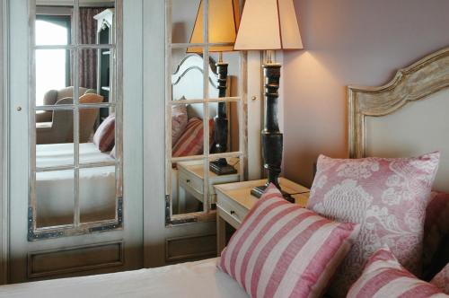 Prestige Double or Twin Room with Sea View