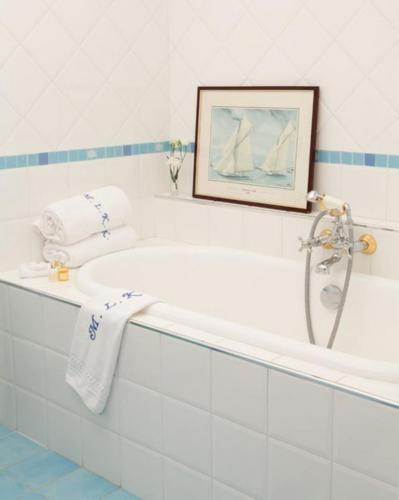 Prestige Double or Twin Room with Sea View