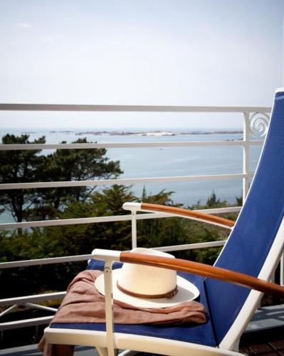 Prestige Double or Twin Room with Sea View