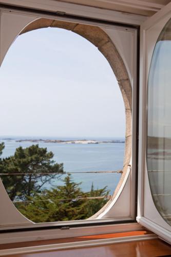 Prestige Double or Twin Room with Sea View