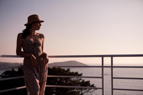 Deluxe Double or Twin Room with Sea View