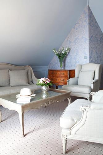 Deluxe Double or Twin Room with Sea View