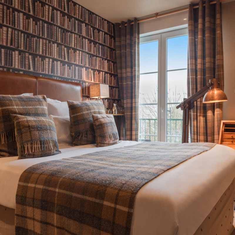 Double Cosy Room - Escale