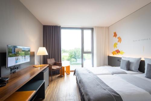 Double Room with Lake View