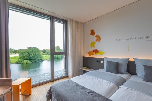 Double Room with Lake View