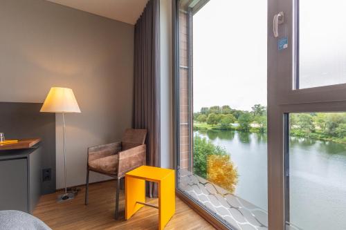 Double Room with Lake View
