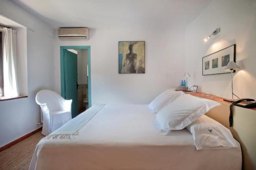 Double Room with Access to the Spa