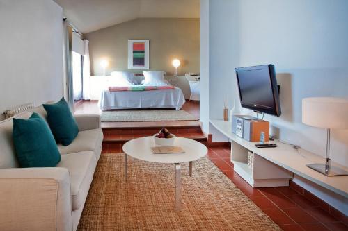 Junior Suite With Free Access to the Spa