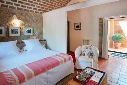 Junior Suite With Free Access to the Spa