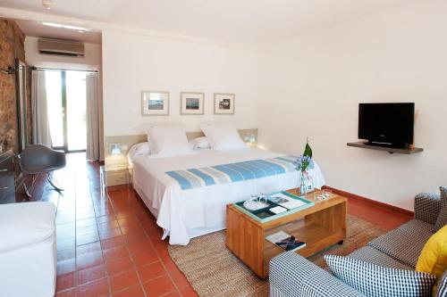 Junior Suite With Free Access to the Spa