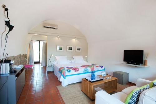 Junior Suite With Free Access to the Spa