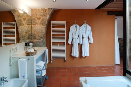 Junior Suite With Free Access to the Spa