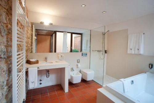 Junior Suite With Free Access to the Spa