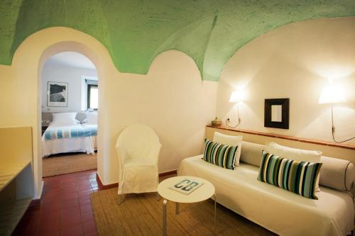 Superior Double Room with access to the spa