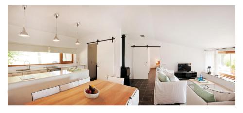 Deluxe Villa with Access to the Spa