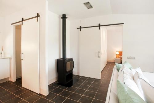Deluxe Villa with Access to the Spa