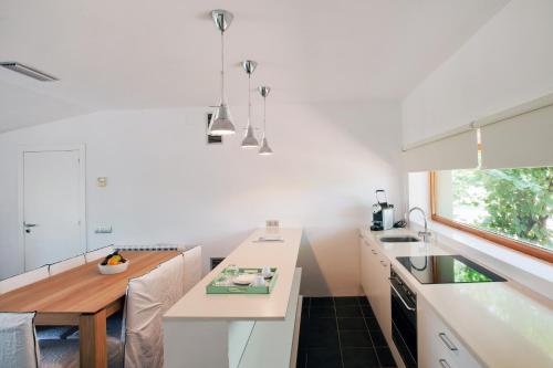 Deluxe Villa with Access to the Spa