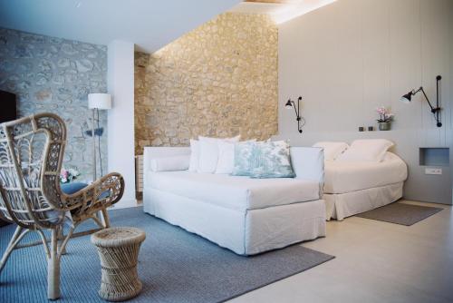 Deluxe Suite with Access to the Spa