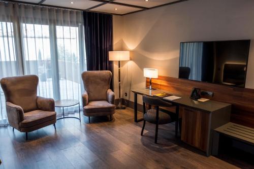 One Bedroom Suite