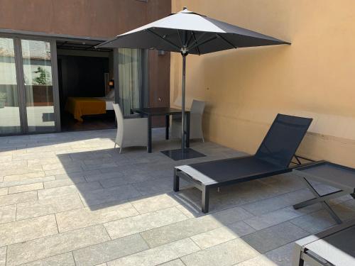 One Bedroom Suite