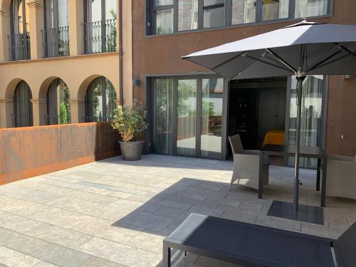 One Bedroom Suite