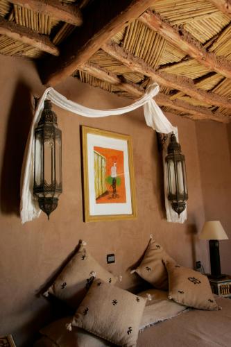 Double Room Saharienne