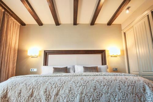 Deluxe Room with spa access