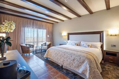 Deluxe Room with spa access