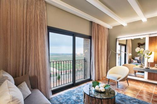 Premium Room with Spa Access
