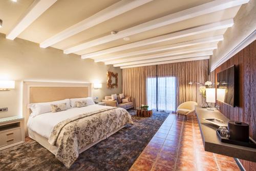 Premium Room with Spa Access