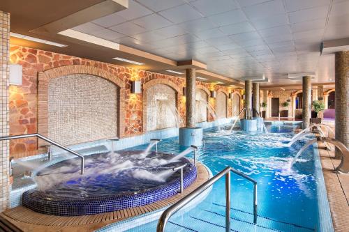 Presidential Suite with Spa Access