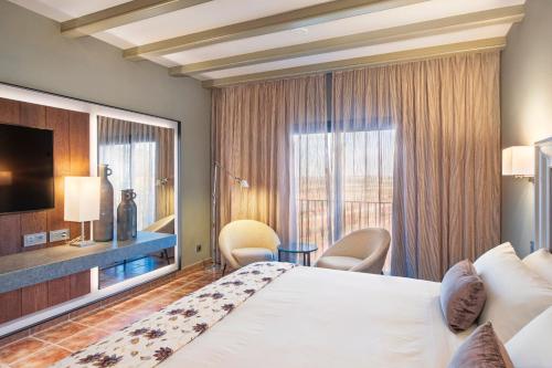 Presidential Suite with Spa Access
