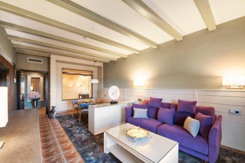 Presidential Suite with Spa Access