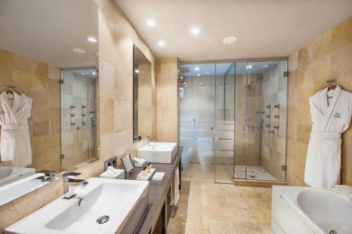 Presidential Suite with Spa Access